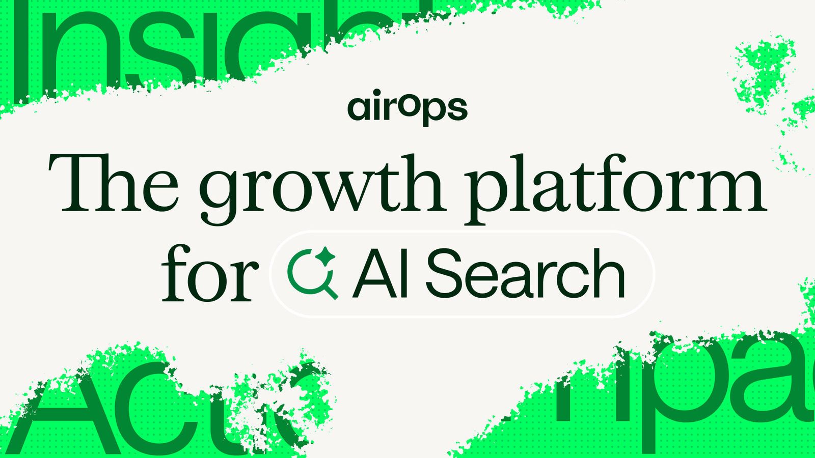 Screenshot of AirOps