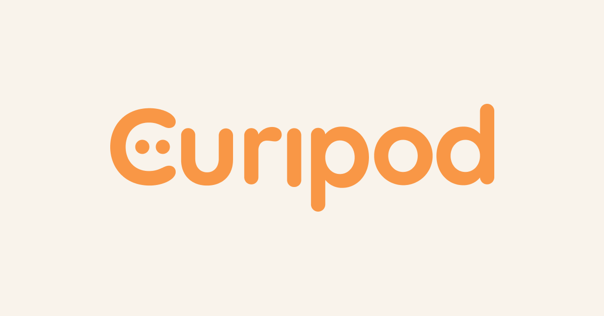 Screenshot of Curipod