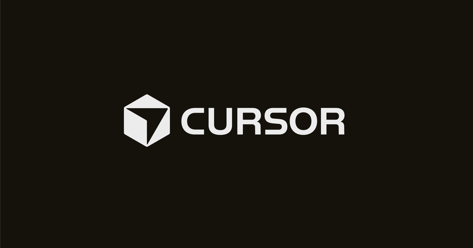 Screenshot of Cursor