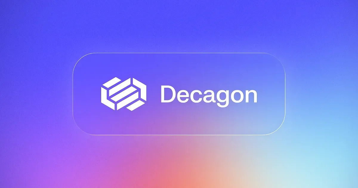 Screenshot of Decagon