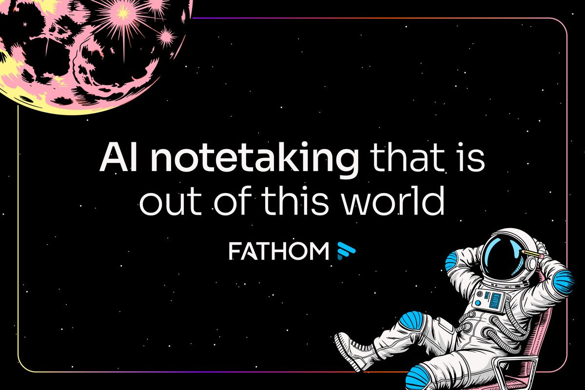 Screenshot of Fathom