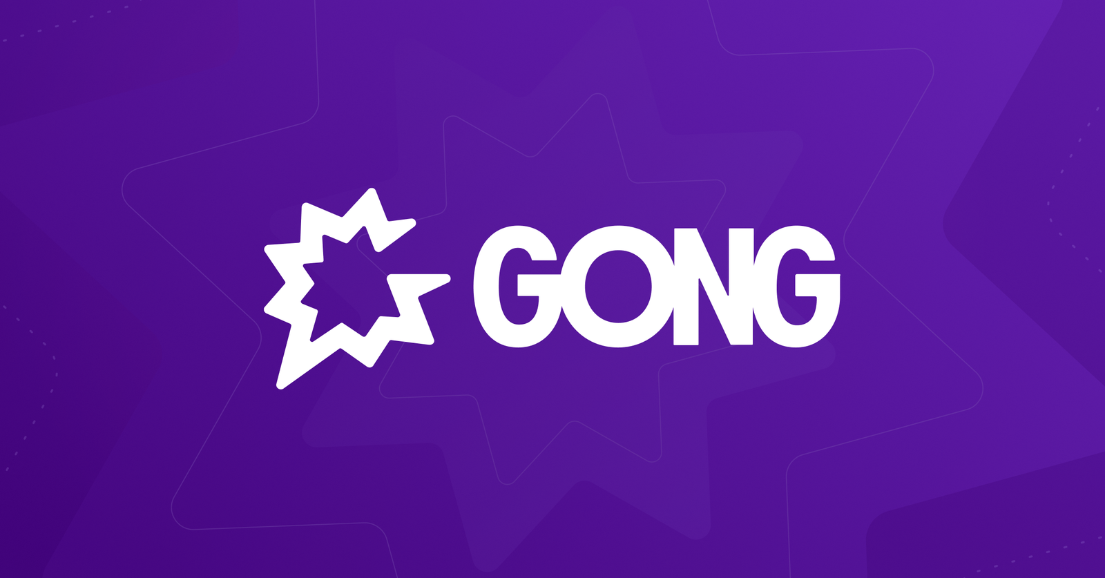 Screenshot of Gong