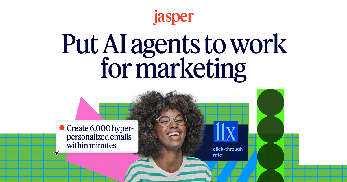 Screenshot of Jasper