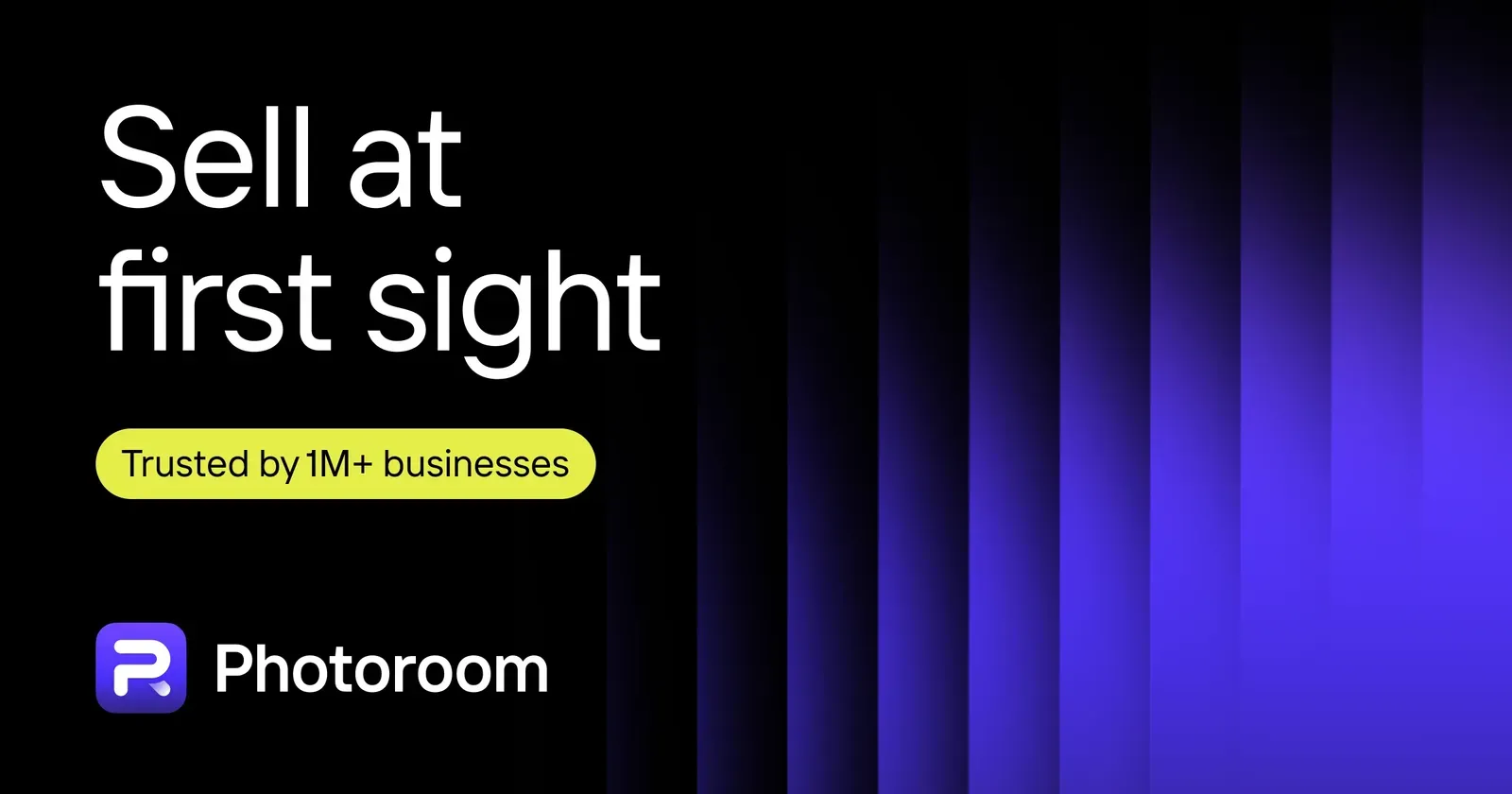 Screenshot of Photoroom