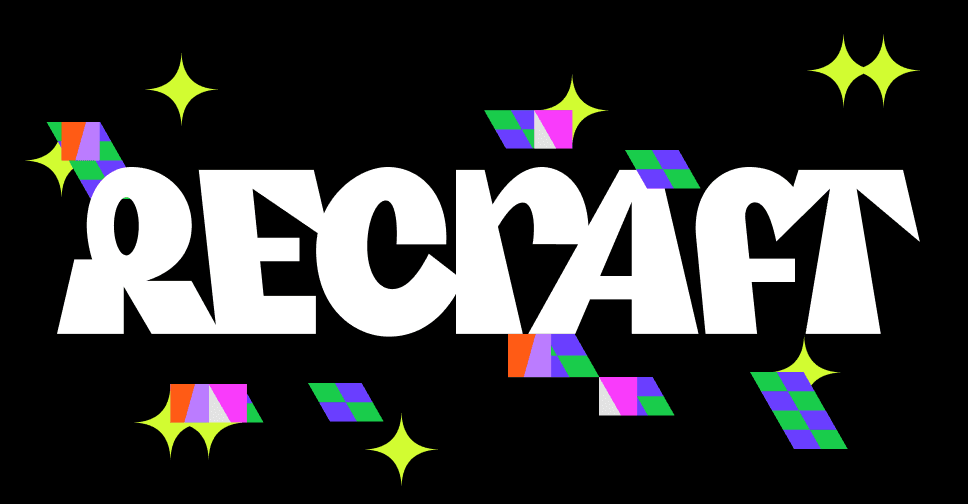 Screenshot of Recraft