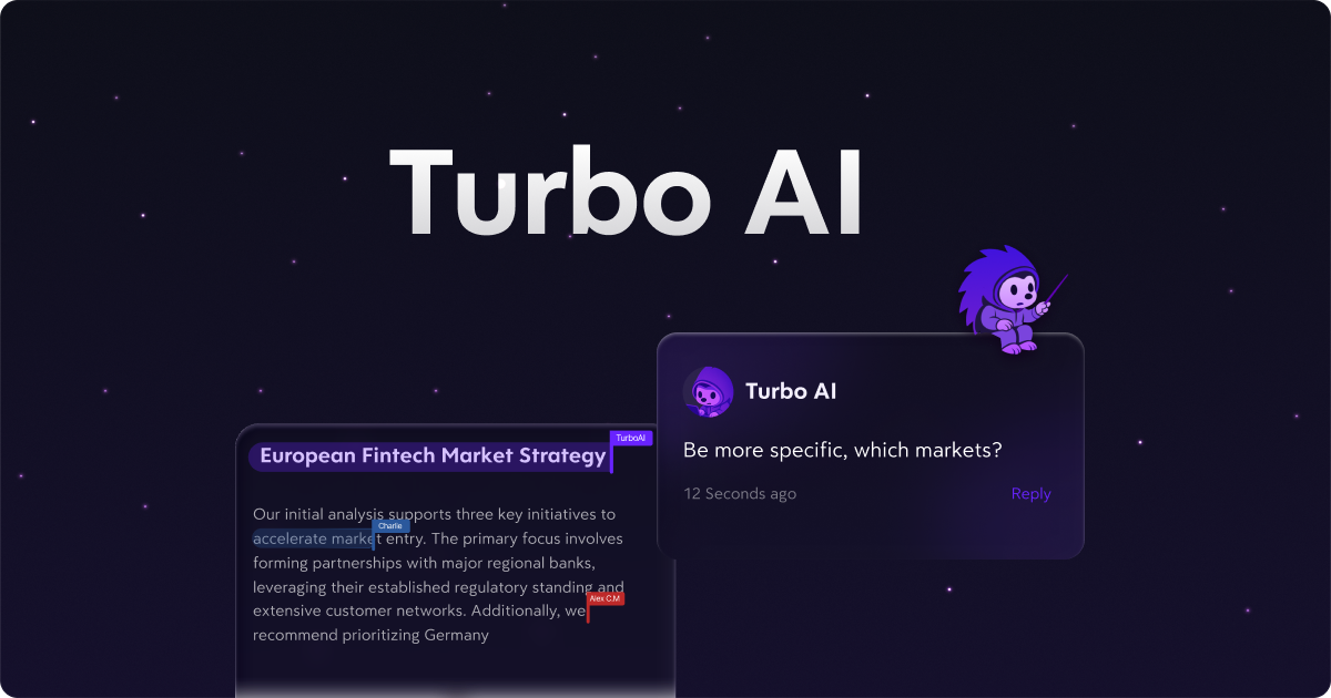 Screenshot of TurboLearn